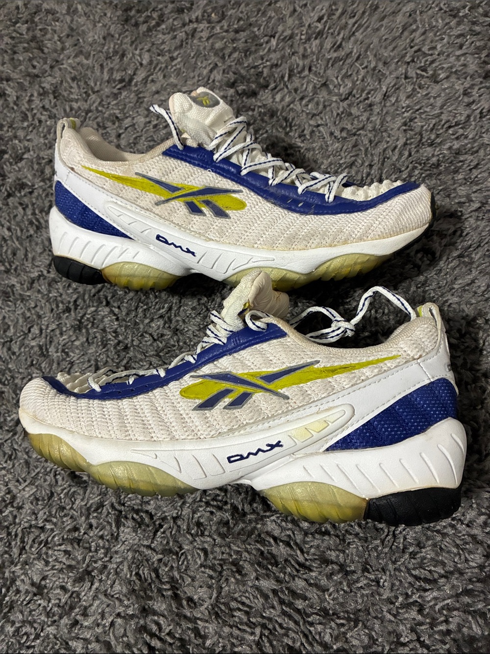 Vintage Reebok DMX